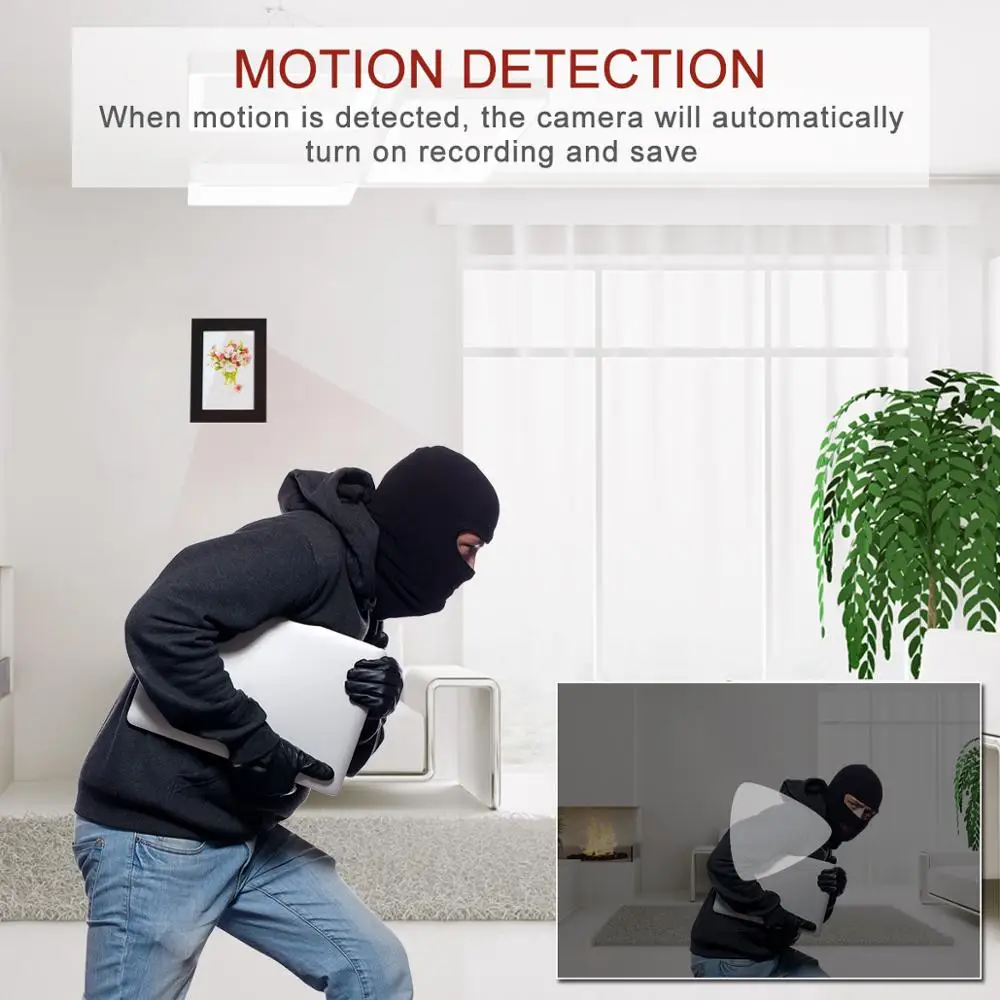 Лидер продаж на Amazon фоторамка скрытая камера 1280x960 пикселей мини-видеокамера Dvr AVI