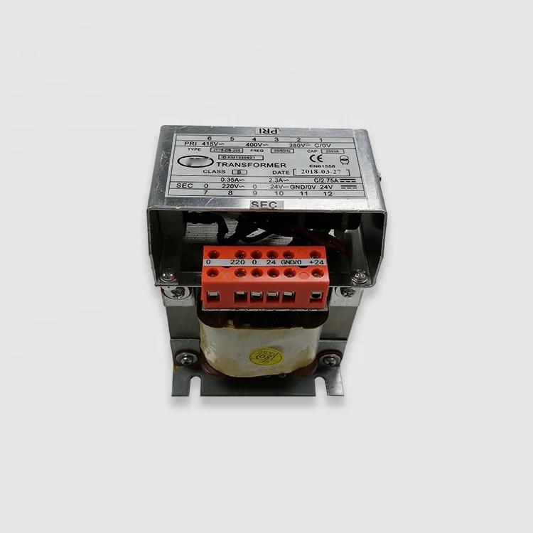 Escalator Transformer JY15-DB-205 KM1359821 from factory