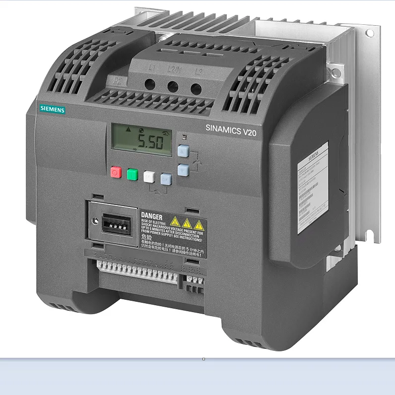 100% brand new original SIEMENS Servo Drive Frequency Inverter Movidrive 6SL3210-1KE32-4AF1