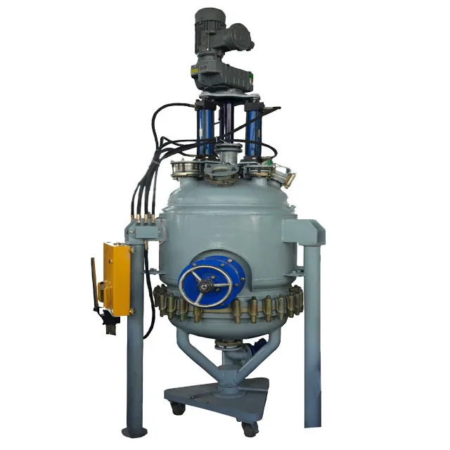 chemical liquid condenser