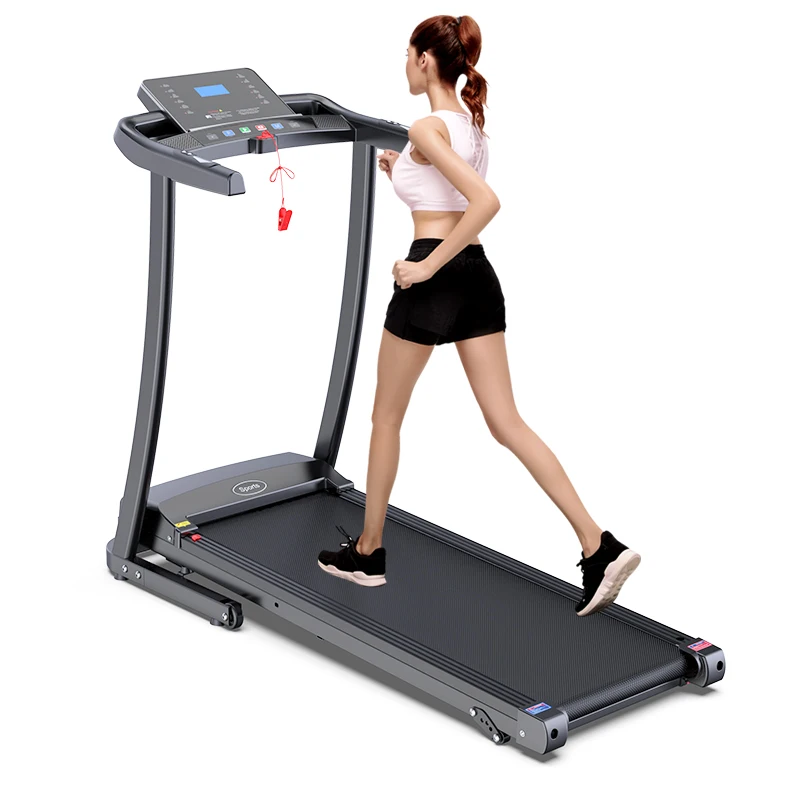 Best Small Running Walking Pad Electric Treadmill Manual Home Fitness Machine Folding Wholesale Price Treadmills China For Sale