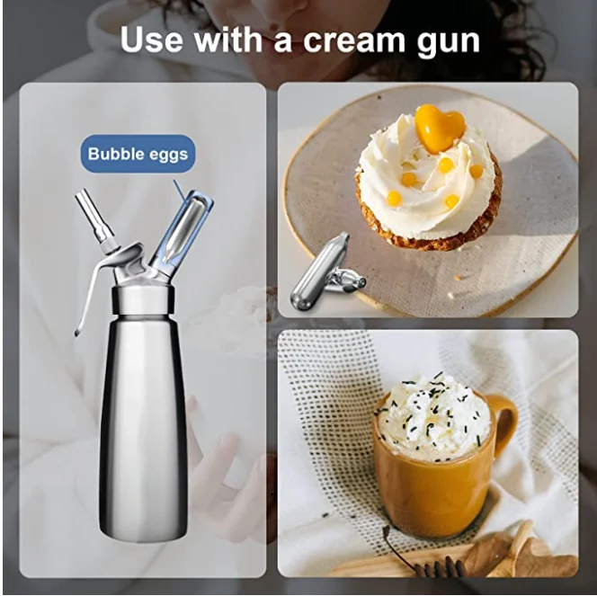 Зарядное устройство Creamright Ultra-Purewhip N2O взбитый