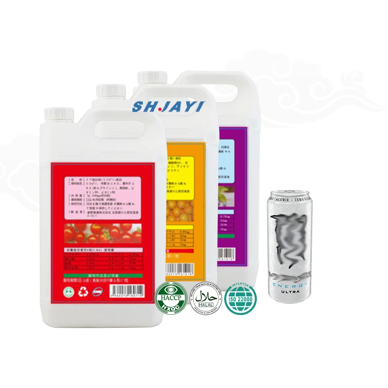 Сертификат Халяль 50 раз концентрированный энергетический напиток сироп для напитков оптовая продажа производство энергетических Monsterre