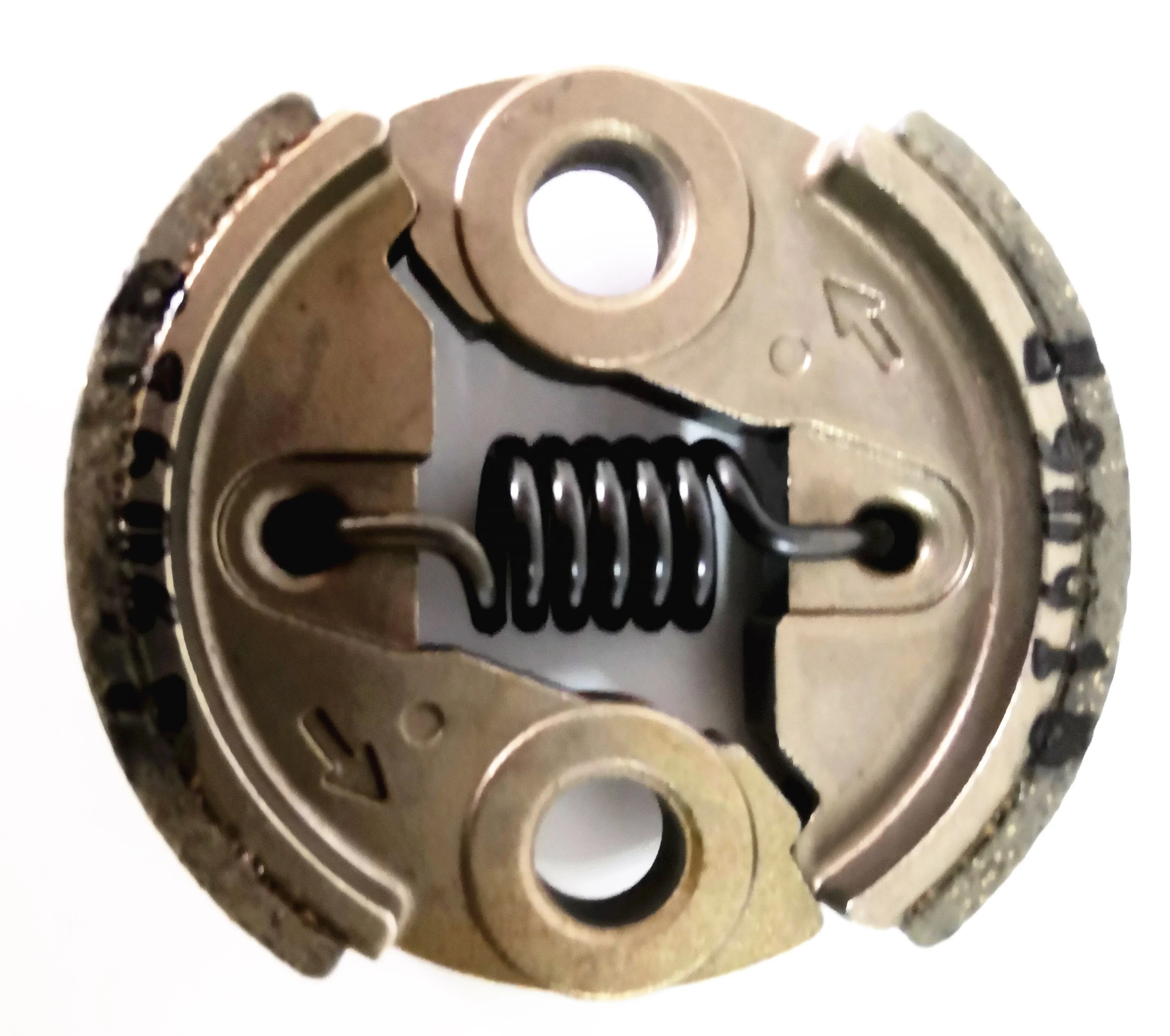 25cc  Garden tool parts gasoline engine parts TU23 TU26 G23 G26  525 327 clutch assembly, brush cutter clutch