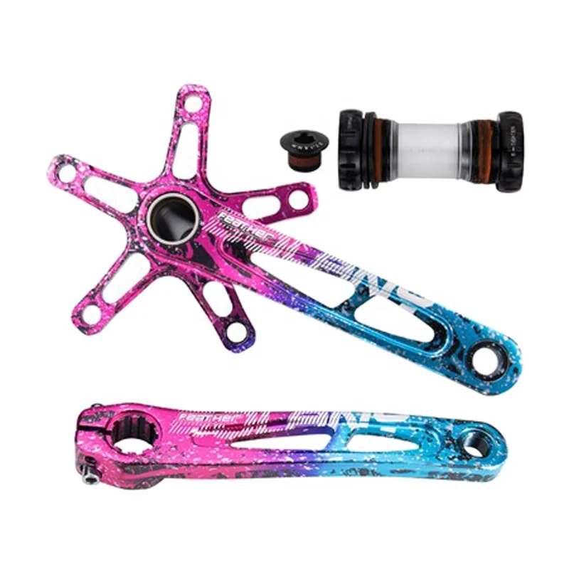Genuine hot sale Aluminum alloy bolany bmx Crank crankset