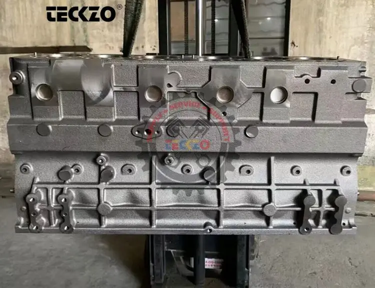 3066 engine parts Cylinder Block 212-8566 fit for Caterpillar