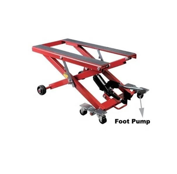 1100lbs Motorcycle Lift