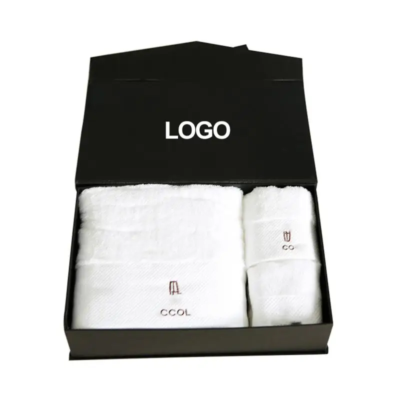 kutuda havlu toptan toptan hediyelik havlu beyaz luxury spa bath egyptian cotton towels gift wedding gift guests towel