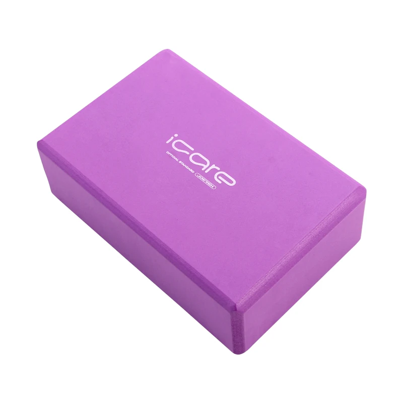 
High quality JOEREX EVA material Odorless and tasteless yoga BLOCK 