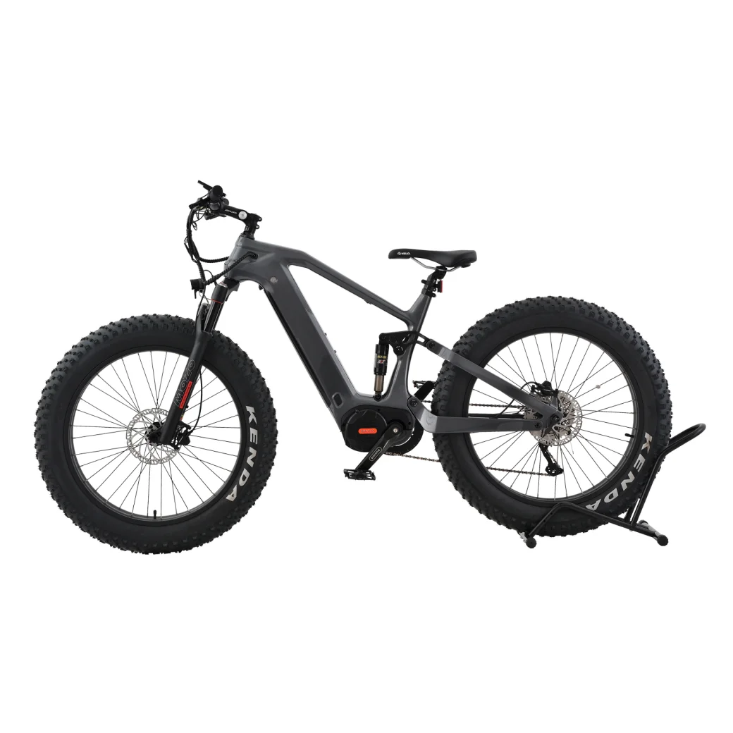 Europe Warehouse Electric Mountain Bicycle 48v  Battery Off-Road Electric Bike 500w 100W Ebike Electric Bicycle