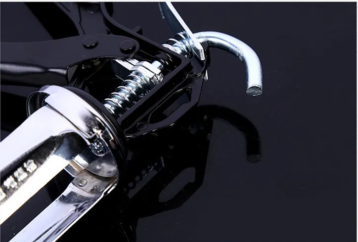 High Quality Construction Tools Glass glue Gun Caulking Gun