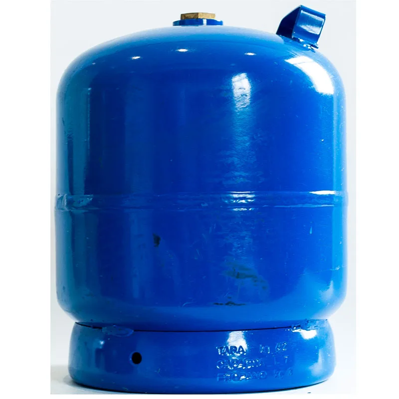 low price portable 2kg 3kg 5kg gas cylinder pressure vessels for outdoor camping