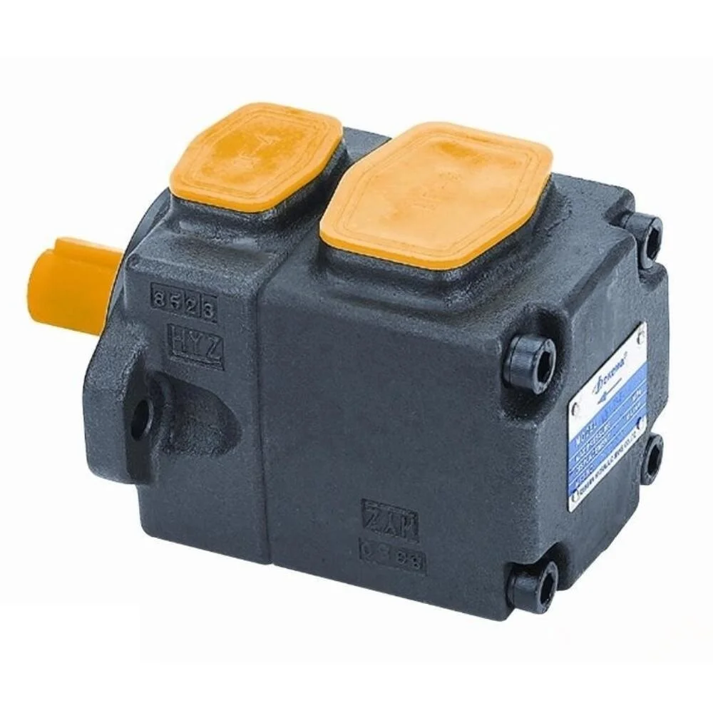 PV2R Vane Pump Fixed Displacement Pumps PV2R2 -*-F-RAR Type High Pressure 16Mpa for Machine Hydraulic Systems