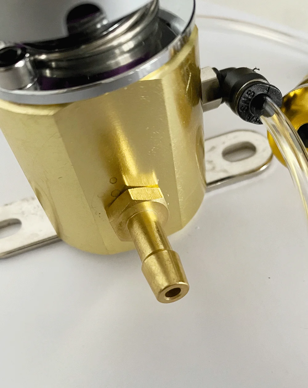Custom logo DIN Oxygen Supply System Type German Standard Gas Outlet For Medical Pendant