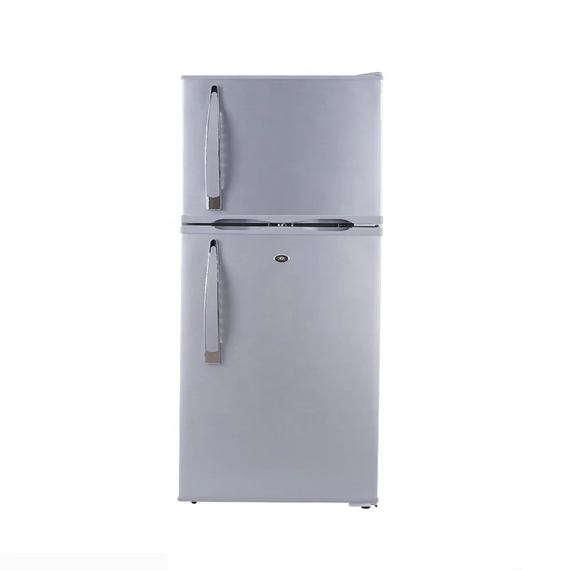 138L Solar DC Powered Fridge Unique DC 12V Fridge Freezer