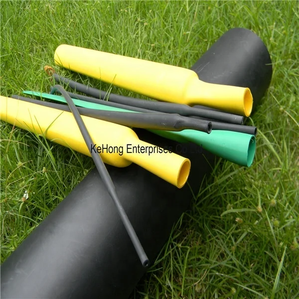 FP301 Olive Heat shrink protective tube malaysia