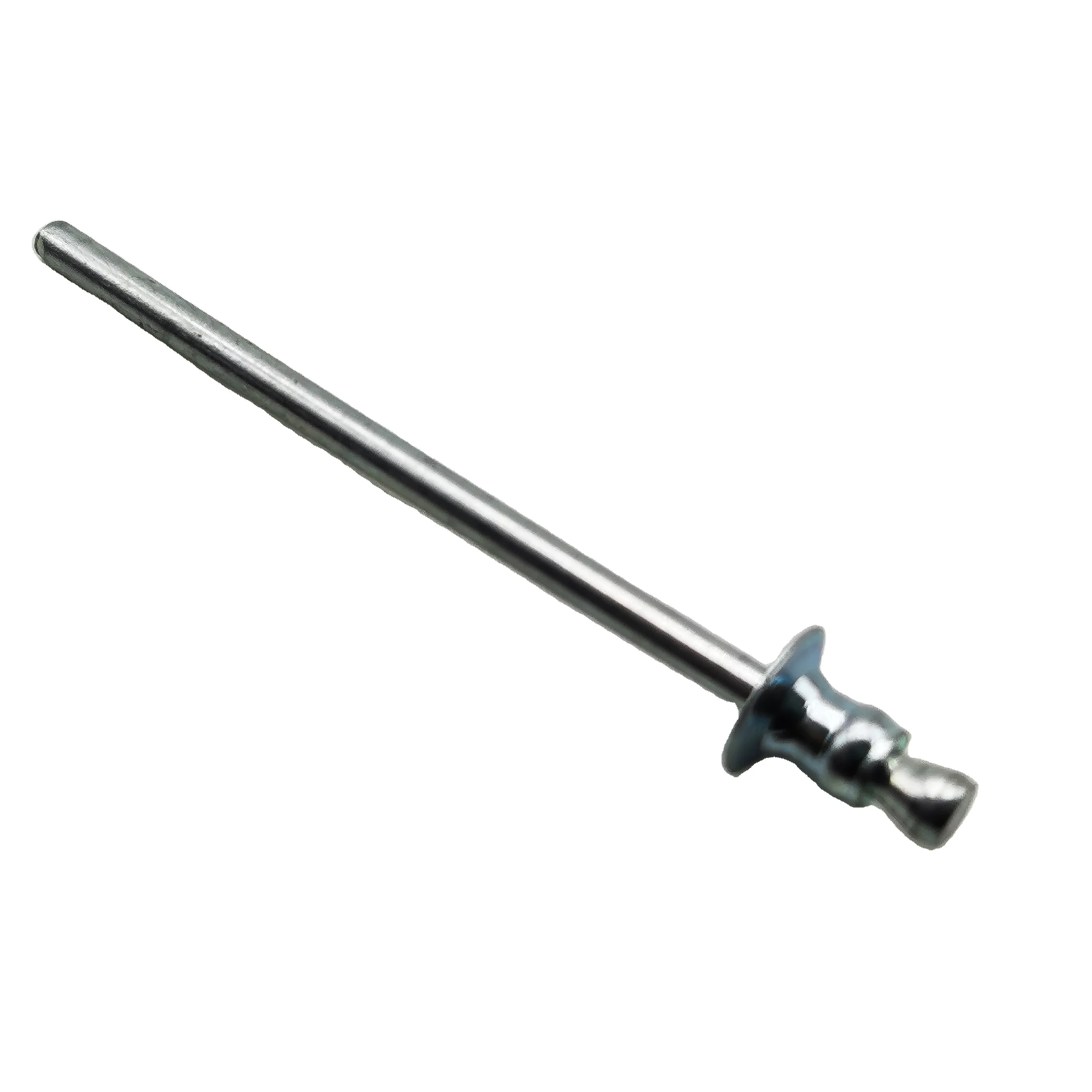 Stainless Steel Flat Double Countersunk Head Pull Thru Pt Blind Rivet for Door Window Cabinet Chassis