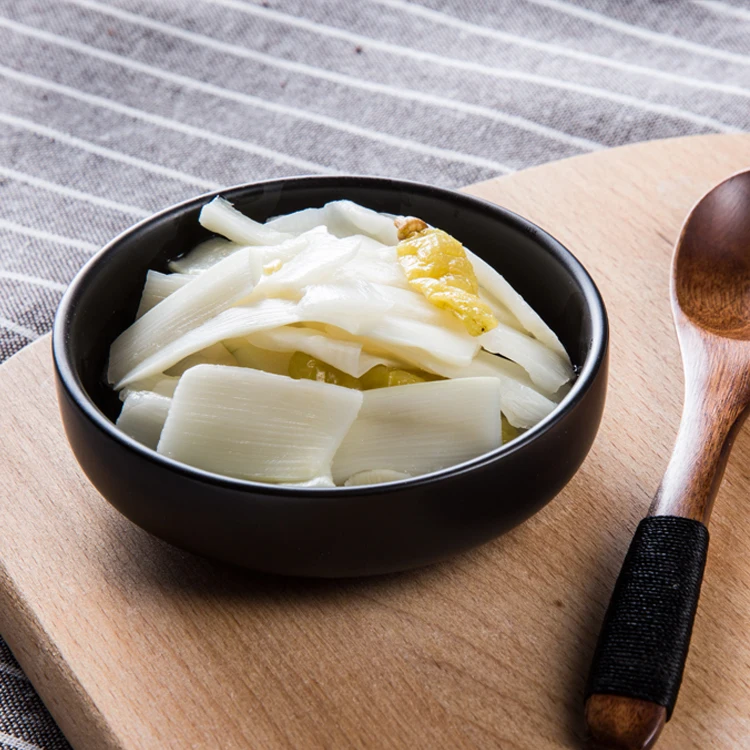 Chinese Organic Healthy instant snack Wild Pepper With Bamboo Shoot Ready To Eat