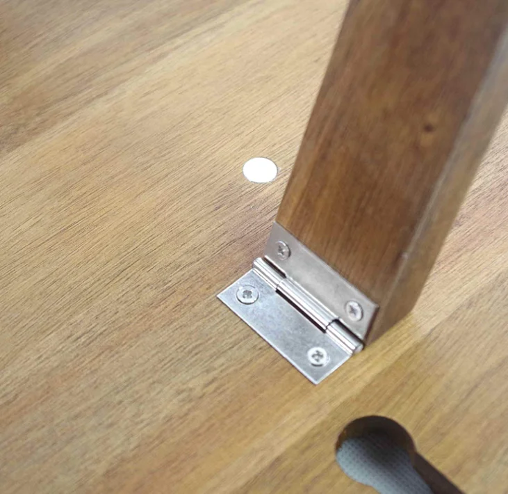 Portable Folding Wine Champagne Acacia Wood picnic table with Foldable Legs, Food-Safe Top, Bottle & Glass Holders