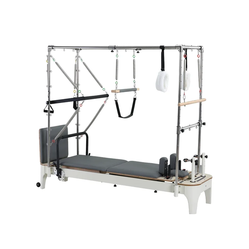 Multi-functional pilates Equipment machine shaper Cadillac Pilates Reformer