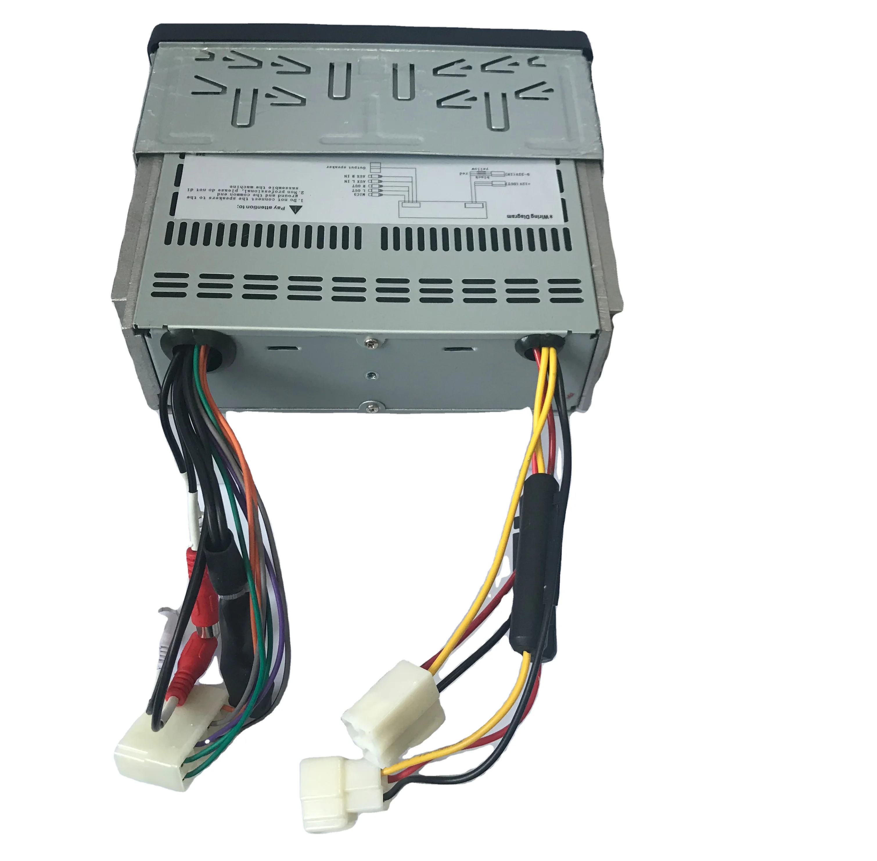 
Factory price Wide Voltage bus amplifier with Mike 