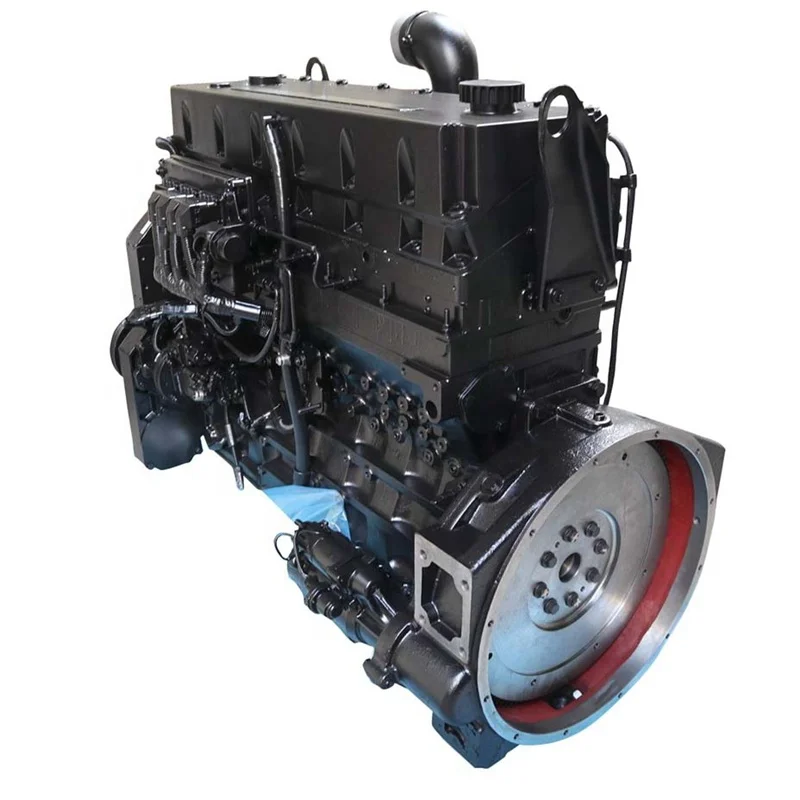  Новый оригинальный дизельный двигатель ISM11 M11 QSM11 299KW катушка двигателя 35330301 для строительной