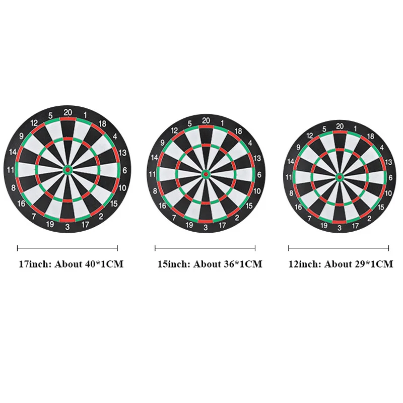 Dart Board With Soft Safety Darts - Great Games for Kids and Leisure Sport for Office