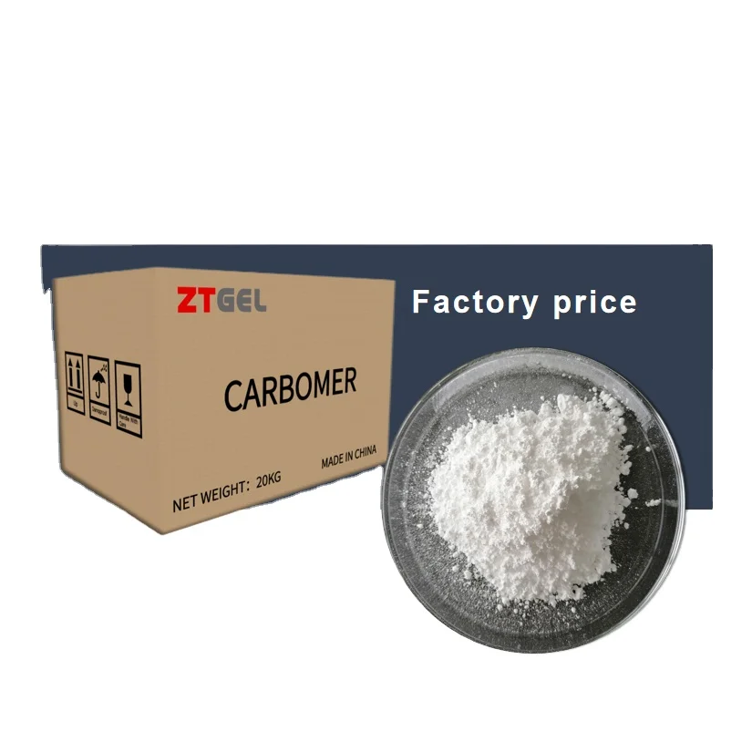 Carbopol 940 carbomer 940 powder fast shipping Liquid soap use CAS 9003-01-4