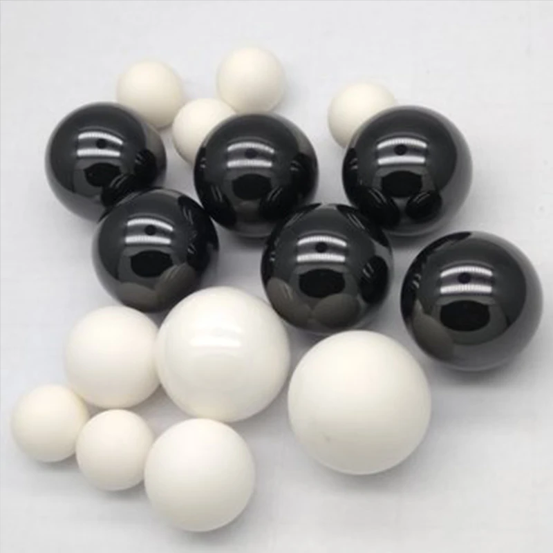 3mm 5mm 6mm 10mm Alumina Ball /ceramic Grinding Beads Ball