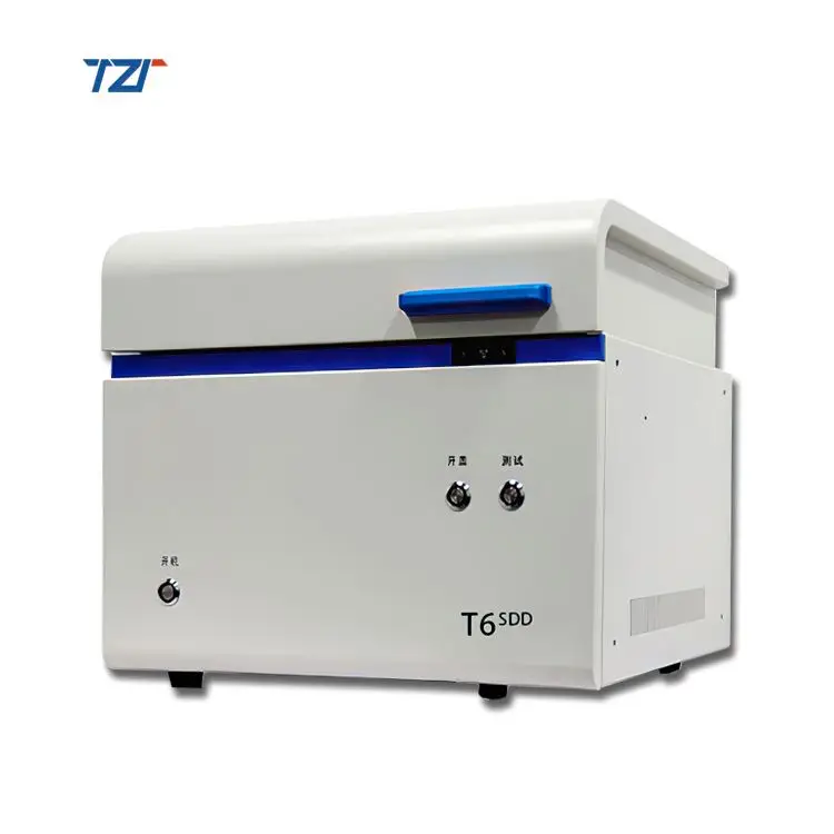 Металлические пистолеты Thermo Niton Xl2 спектрометр Pour Bijoux флуоресцентный Xrf пистолет спектральный анализатор