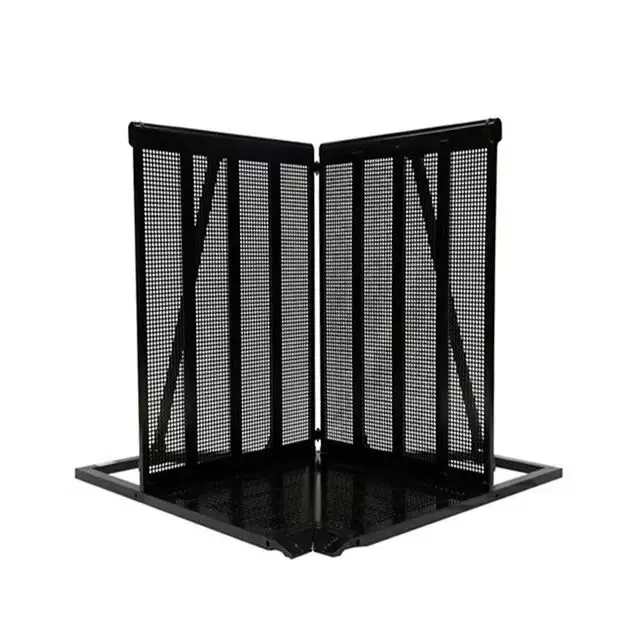 Factory Direct Sports & Entertainment Barrier Wall Fence for Crowd Control Concerts Music Festivals Pedestrian Pedestrian Access
