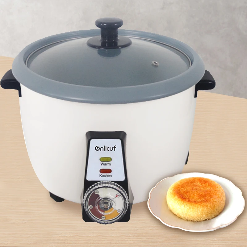 1.8L Automatic Persian Rice Cooker Tahdig Crust Maker rice cooker