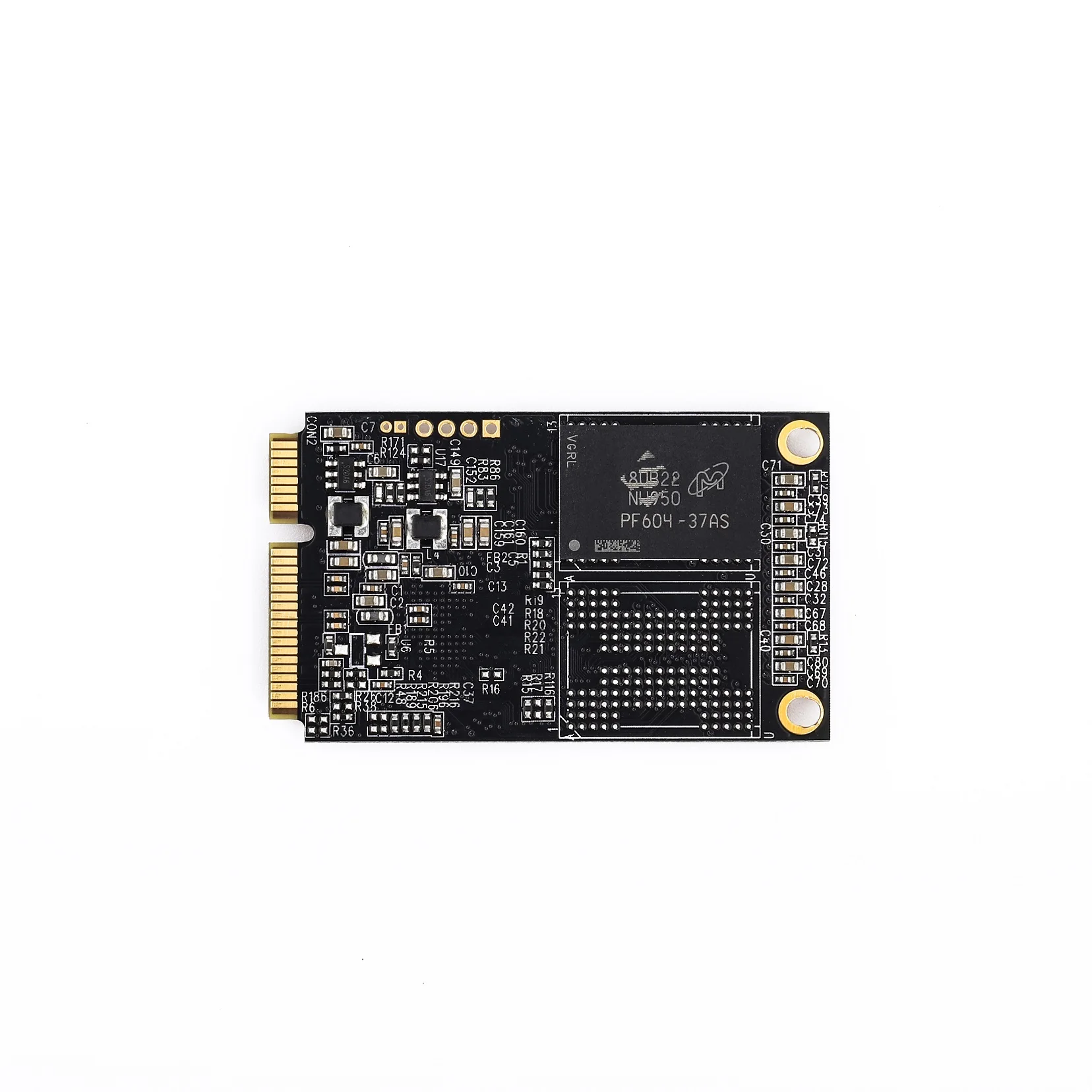  KingSpec 64 Гб 128 ГБ 256 512 1 ТБ твердотельный накопитель Mini mSATA диско SSD на складе для настольных компьютеров и