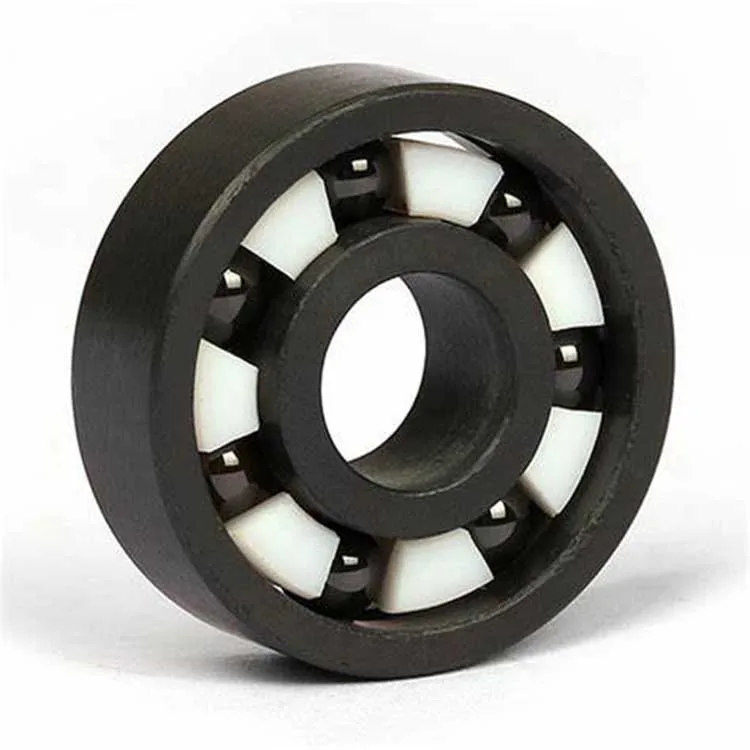 Long Life 6316 Ceramic Bearings Coated Hybrid Ceramic Bearing