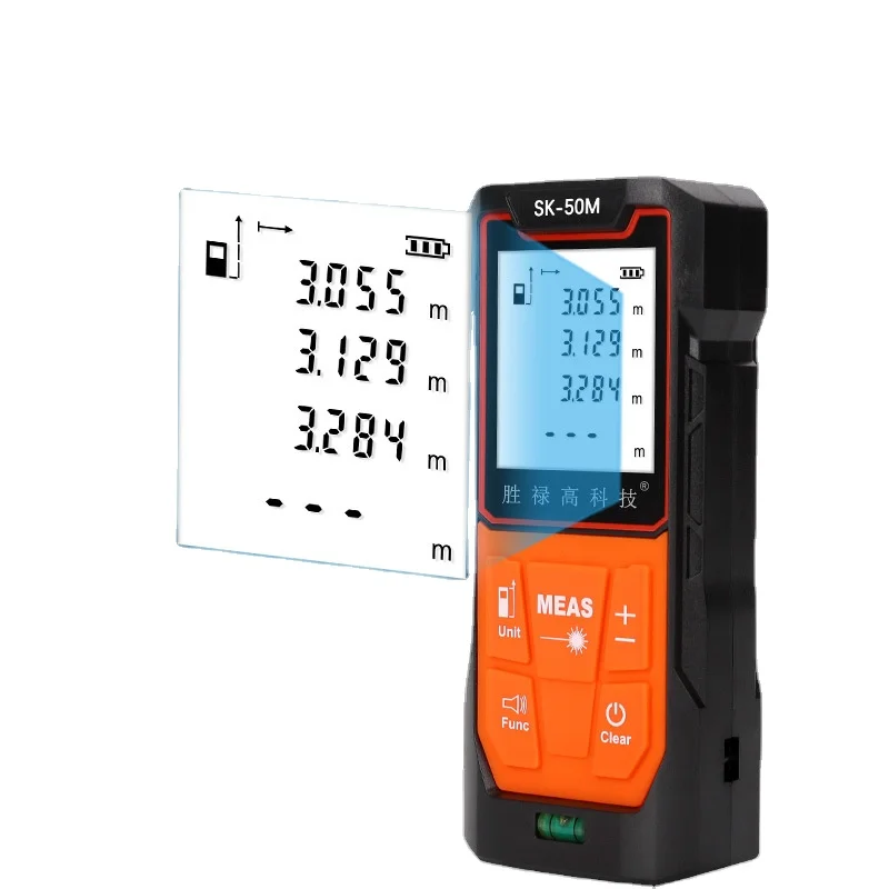 HYSTIC  Meter Laser Laser Distance Measuring Meter100M Distance Meter Laser  Distance