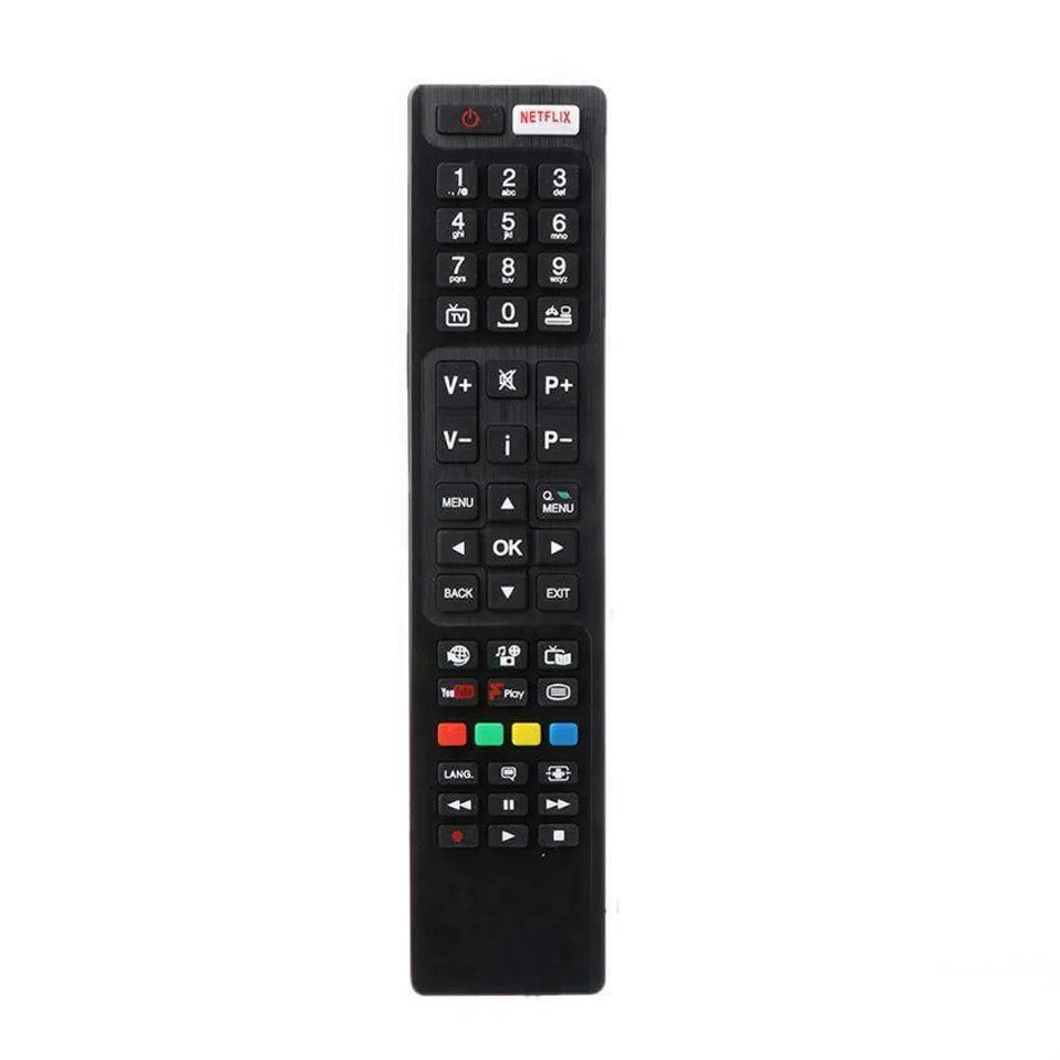 Genuine RC4848 TV Remote Control For JVC LT-24C656, LT-24C661