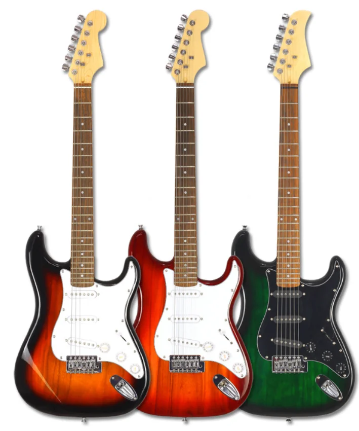 
Factory direct custom 6 string musiker hollow electric guitars for sale cheap 