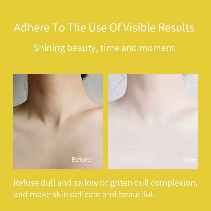 Thai cosmetics Coconut Whitening Whitening Moisturizing Skin Dark Skin Natural Skin Whitening Body Lotion