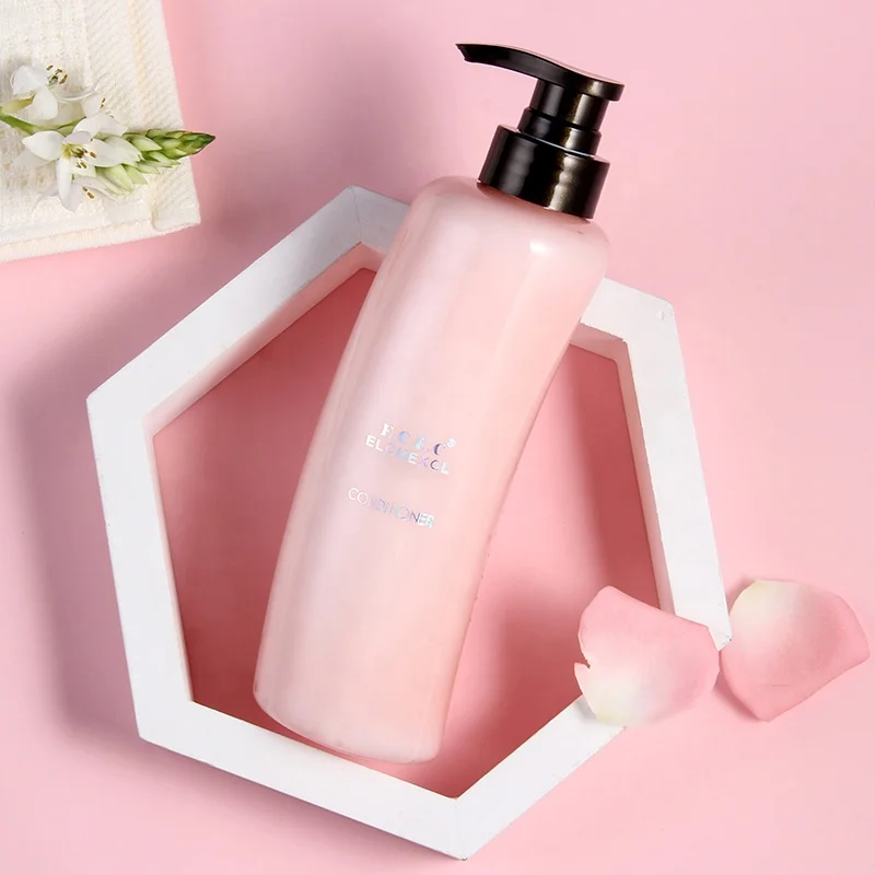 Halal Hyaluronic Acid Hair Shampoo And Conditioner Set 4C Curls Shampoo Unit Salon Hair Loss Shampoo