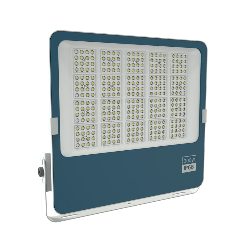 New Products White And Warm White Outdoor Flood Lights Badminton Court Garden Courtyard Flood lighting