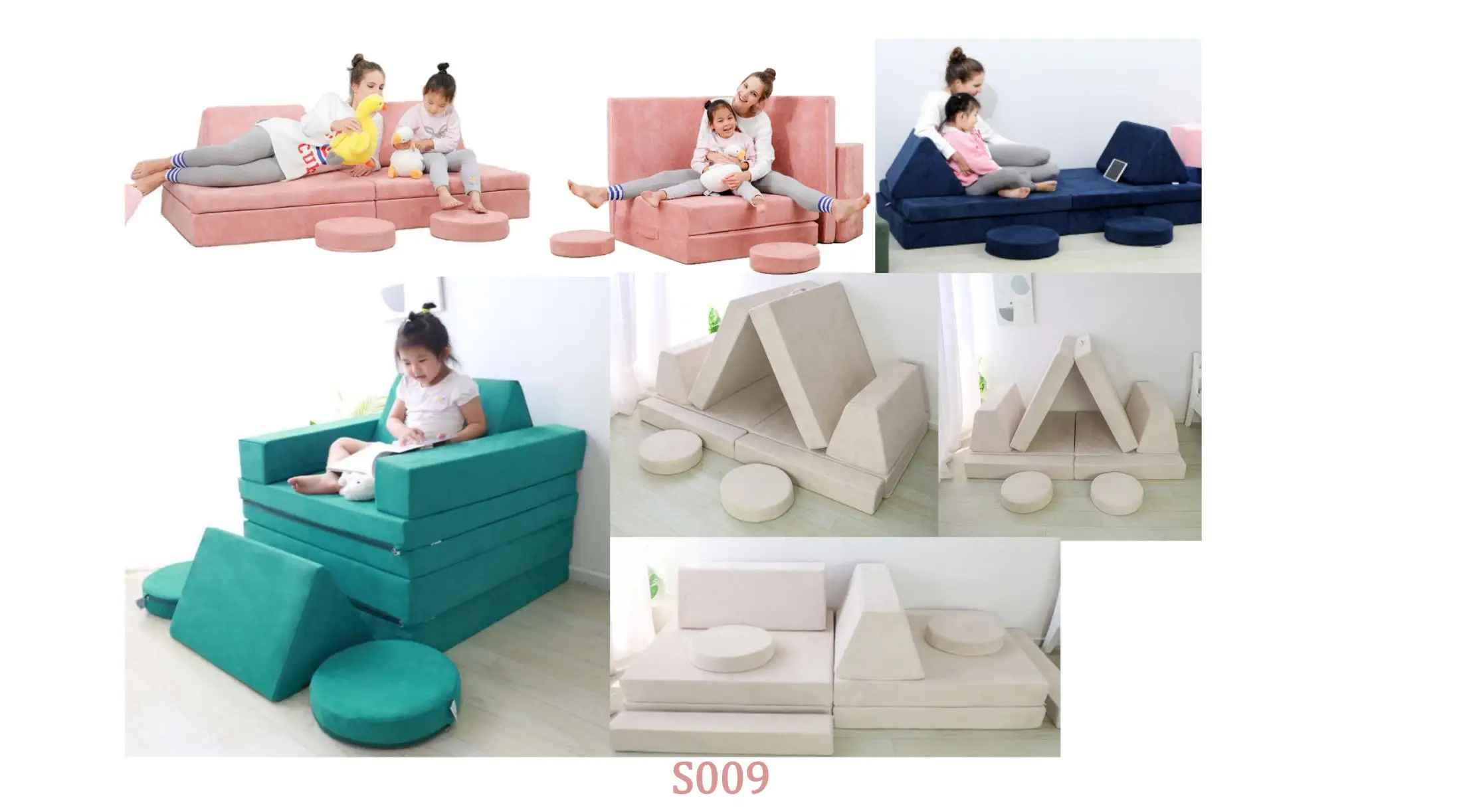 Jourm Popular modern high quality sofa furniture standard and comfortable fabric living room sofas