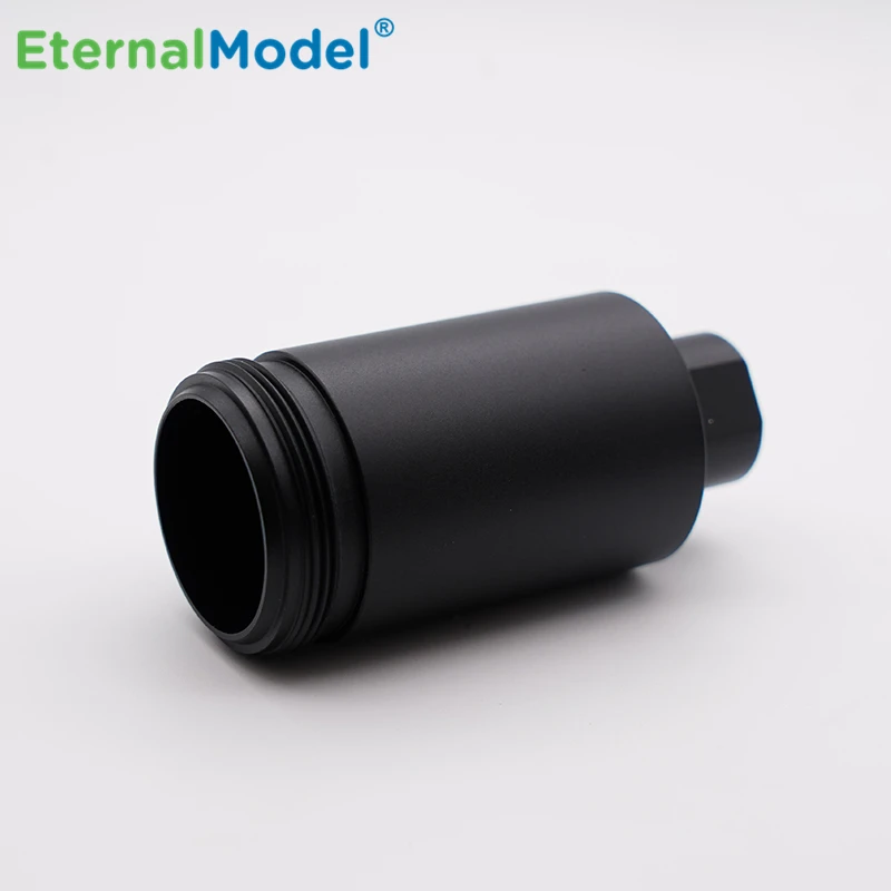EternalModel Factory Price Stainless Steel OEM CNC Turning Lathe Machining Services Stainless Steel Accessories Metal Parts