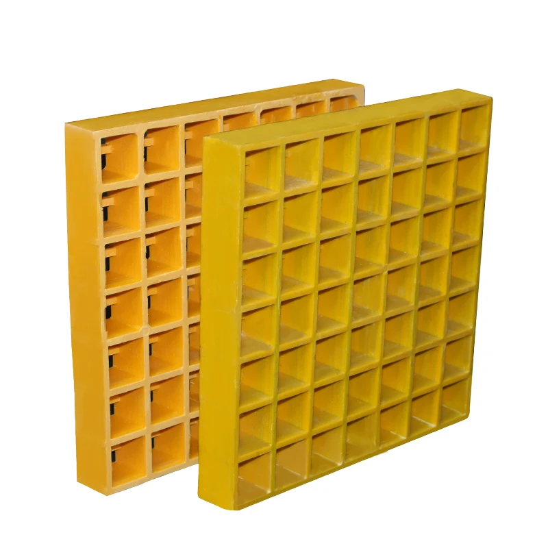 Стекловолоконная решетка frp верхняя крыша дорожная дренажная стальная сделано в