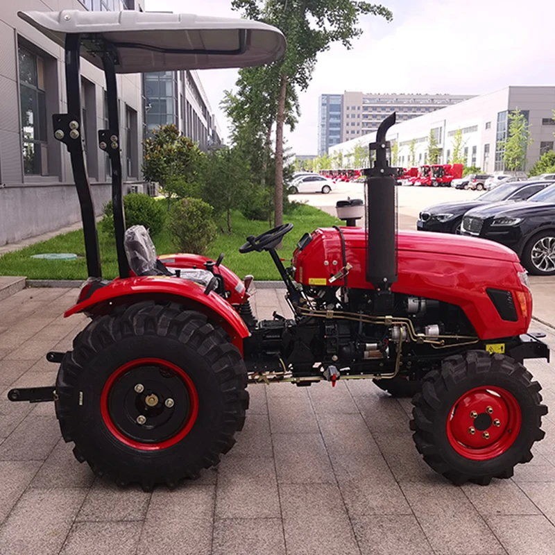 farm machinery digger tractor corn harvester mounted gran tractor de granja desbrozadoras agricolas para tractores
