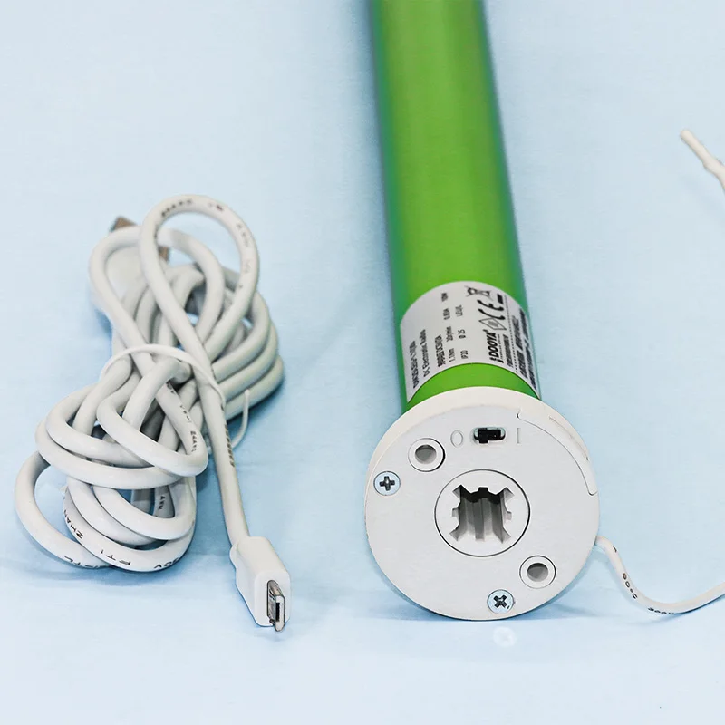 DOYA DM25LEU-1.1/20 lithium battery wholesale Smart Home Electric Motorized Roller Shutter blind Electronic Tubular Motor