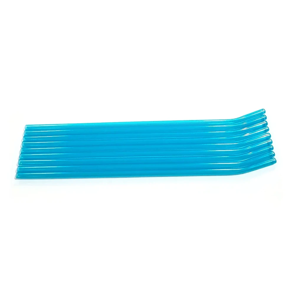 Rabbit Artificial Insemination PP Tube Artificial Insemination Equipment And Tools 25cm Rabbit Breeding Pipe Elbow Tool