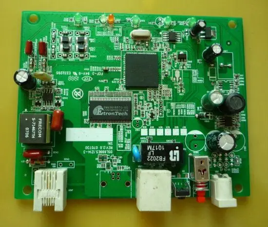 
 Контроль двигателя PCB design /PCB assembly service  