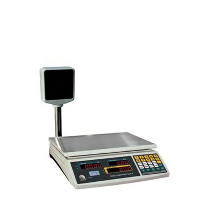 Электронные весы с вычислением цен
