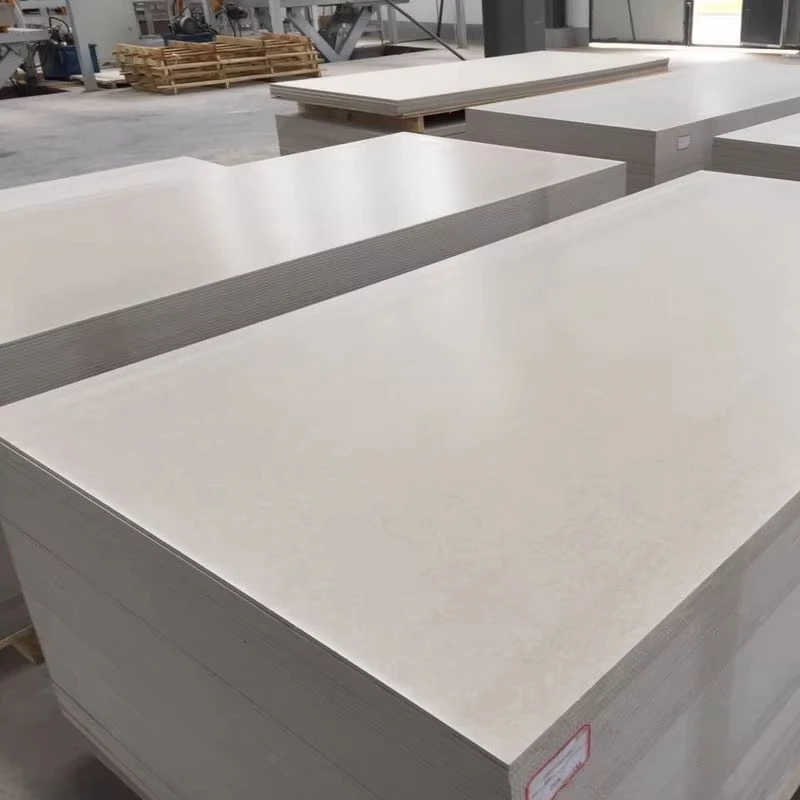 Heat Insulation 4-15mm Calcium Silicate Board for Eps sandwich panel surface