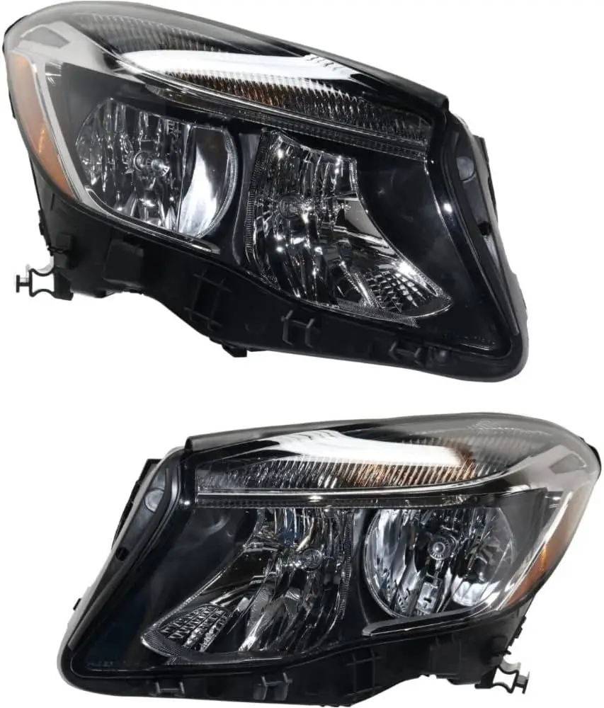 BBmart Auto Car Parts Front Bumper Right Headlight OE 1679065403 For Mercedes-Benz GLS400 E200 C300 W212 W210 GLE400